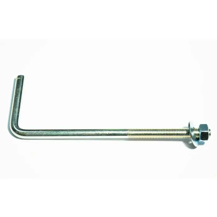 1 Stk. Zaunschraube M12 x 150 mm