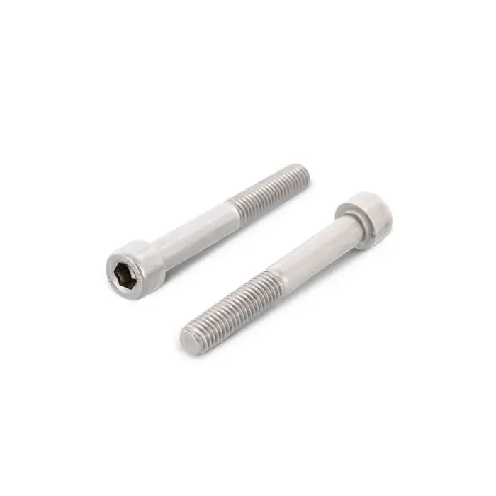 100 Stück Zylinderschrauben ISO 4762 (DIN 912) A2 M 4×40