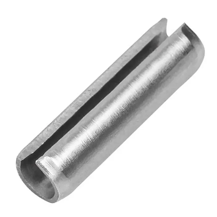 1000 Stück Spannstifte ISO 8752 Edelstahl A1 geschlitzt 2×14