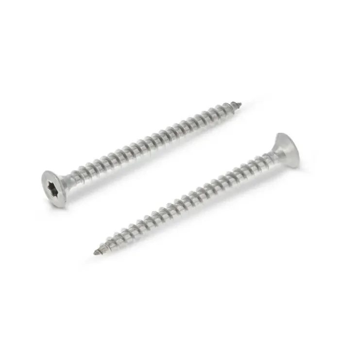 200 Stück Spanplattenschrauben A2 Torx VG 3,0×50