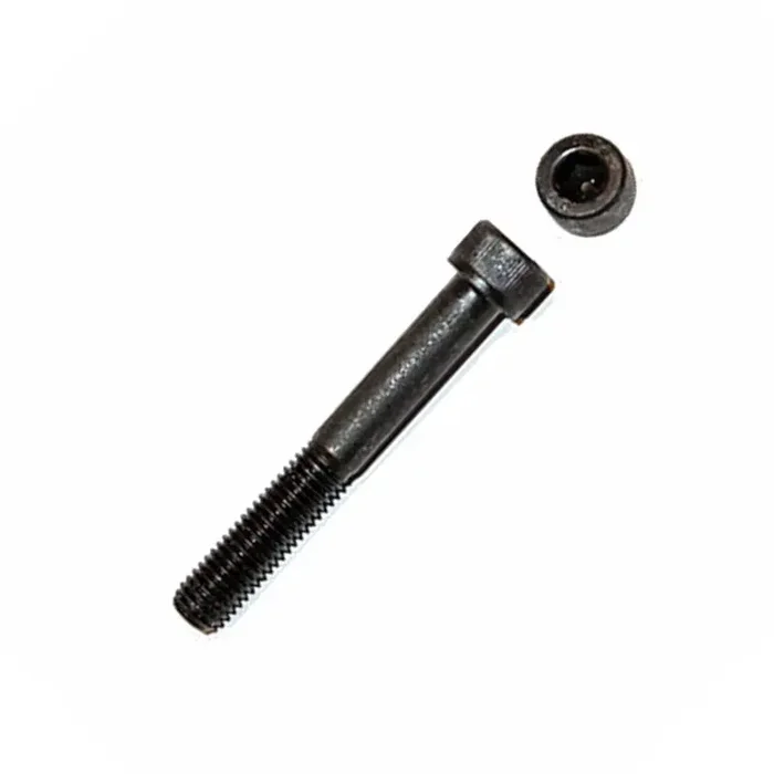 25 Stk. Zylinderschrauben DIN 912 / ISO 4762 8.8 blank M18 x 180