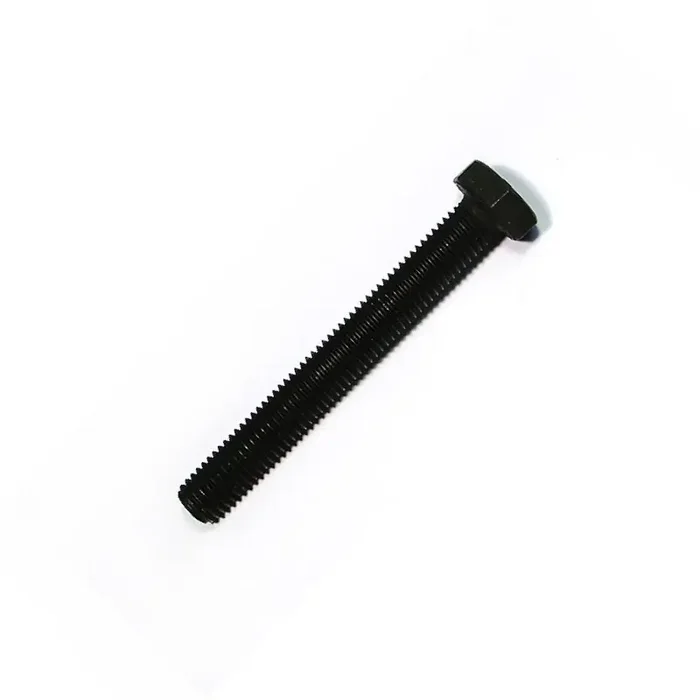 50 Stück Sechskantschrauben DIN 933 10.9 blank M14 x 45