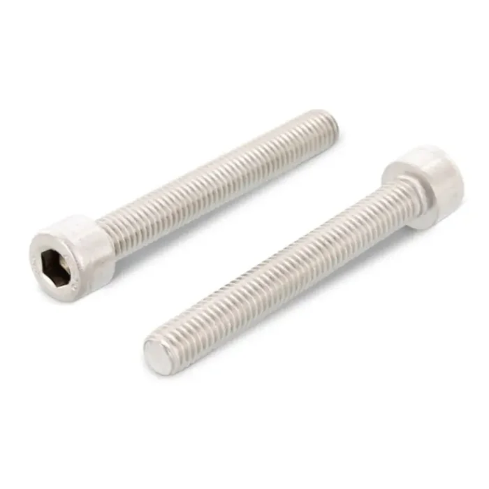 500 Stück Zylinderschrauben ISO 4762 (DIN 912) A2-70 M 6×10