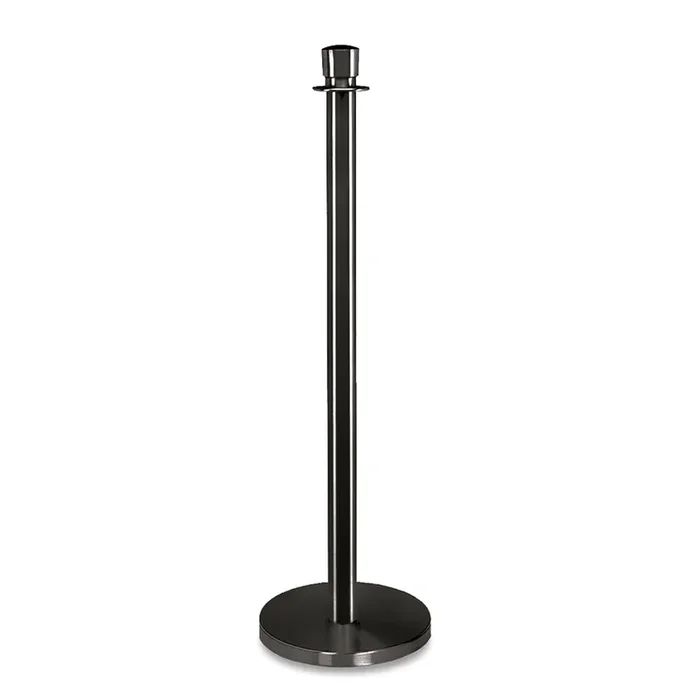 Absperrständer Antonetta Schwarz Design