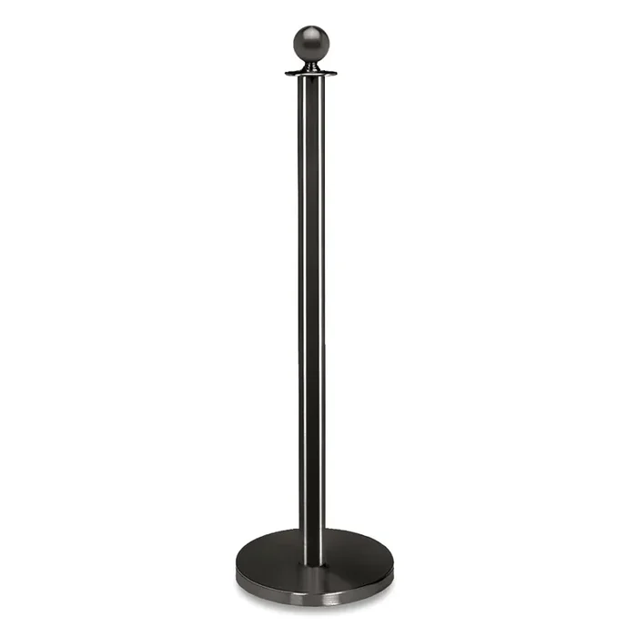 Absperrständer Sam Schwarz Design