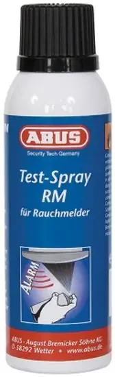 ABUS Rauchmelder Test-Spray RM 125 ml