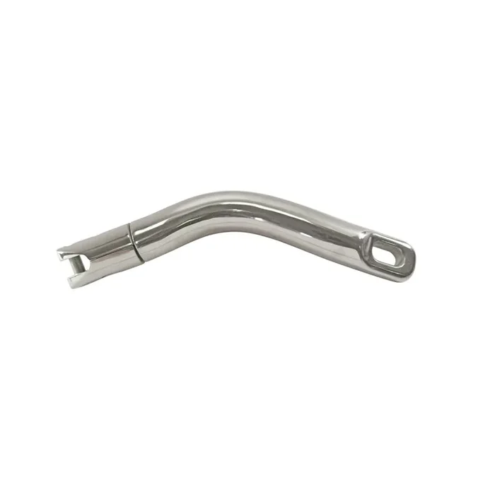 Ankerkettenwirbel für Bugrolle 290 mm für Kette 8-10 mm Edelstahl-316 (A4)
