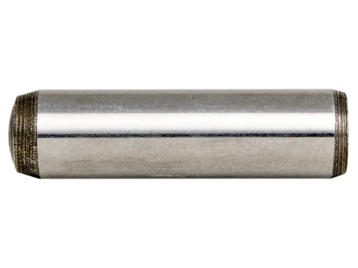 DIN 7979 D/ISO 8735 Zylinderstifte mit Innengewinde, m6 Stahl gehärtet – 8,0 x 12 mm 10 Stück