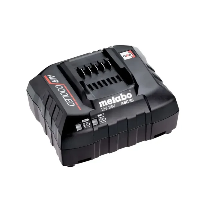 Ladegerät ASC 55, 12 – 36 V Air Cooled (627044000) Metabo