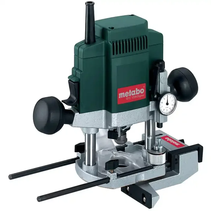 Oberfräse Metabo OfE 1229 Signal 6.01229.00, im Karton