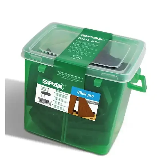 Spax Terrasse Stick pro für 1 m²