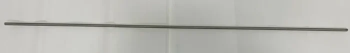 Titan Rundmaterial 1 Meter Grade 2 – 4,0 x 1000 mm