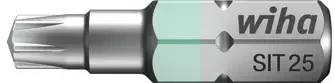 Wiha Bit Standard, SIT 1/4″, 25 mm – SIT10