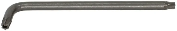Winkelschraubendreher für TORX® mit Bohrung – T40